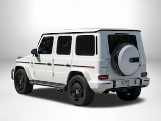 2024 Mercedes-Benz G-Class AMG G 63 4MATIC Sport Utility