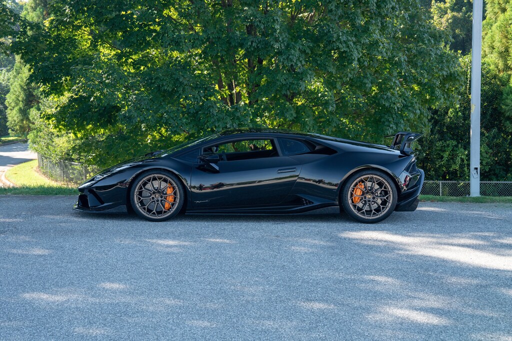 Used 2019 Lamborghini Huracan Performante 2dr Car