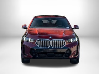 2026 BMW X6 xDrive40i Sport Utility