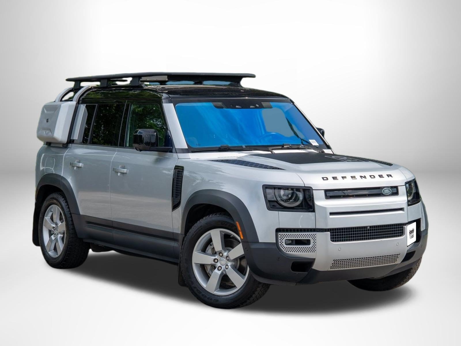 2020 Land Rover Defender