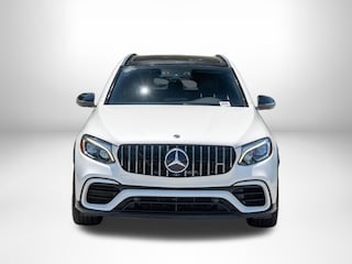 2019 Mercedes-Benz GLC AMG 63 4MATIC+ Sport Utility