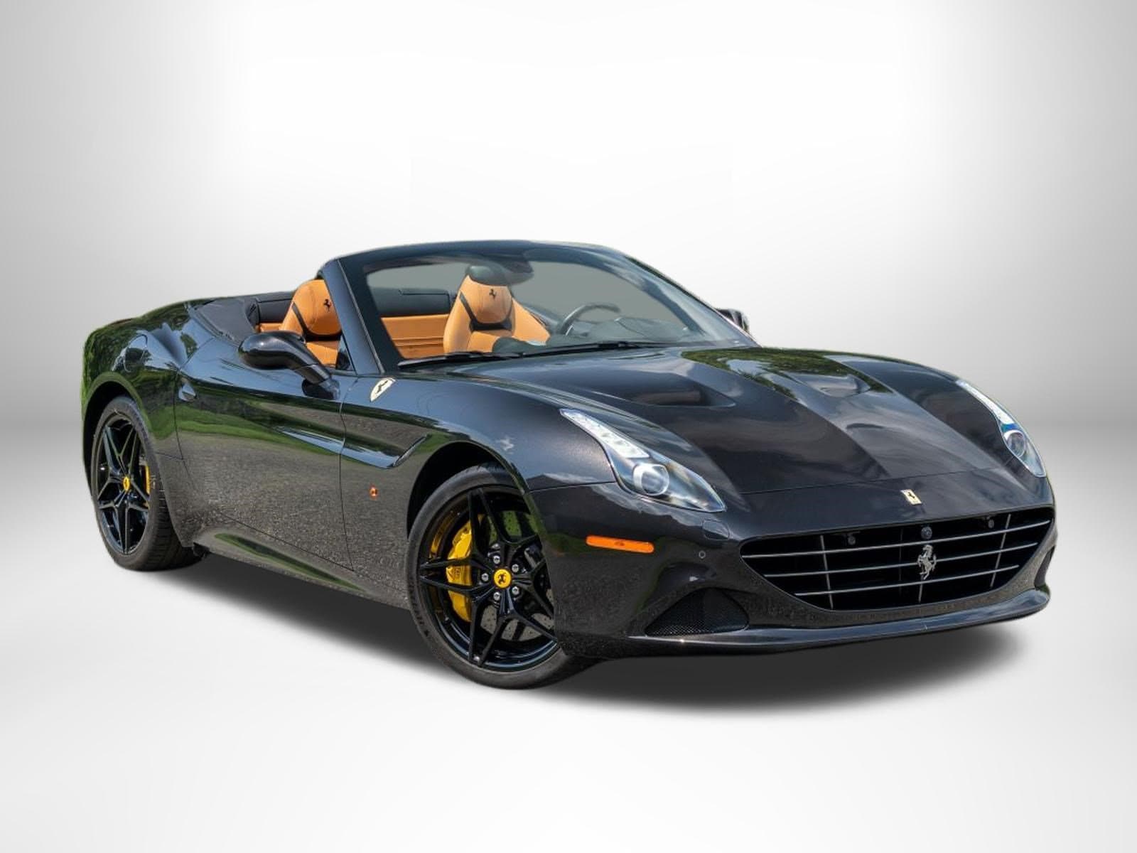 2018 Ferrari California T T