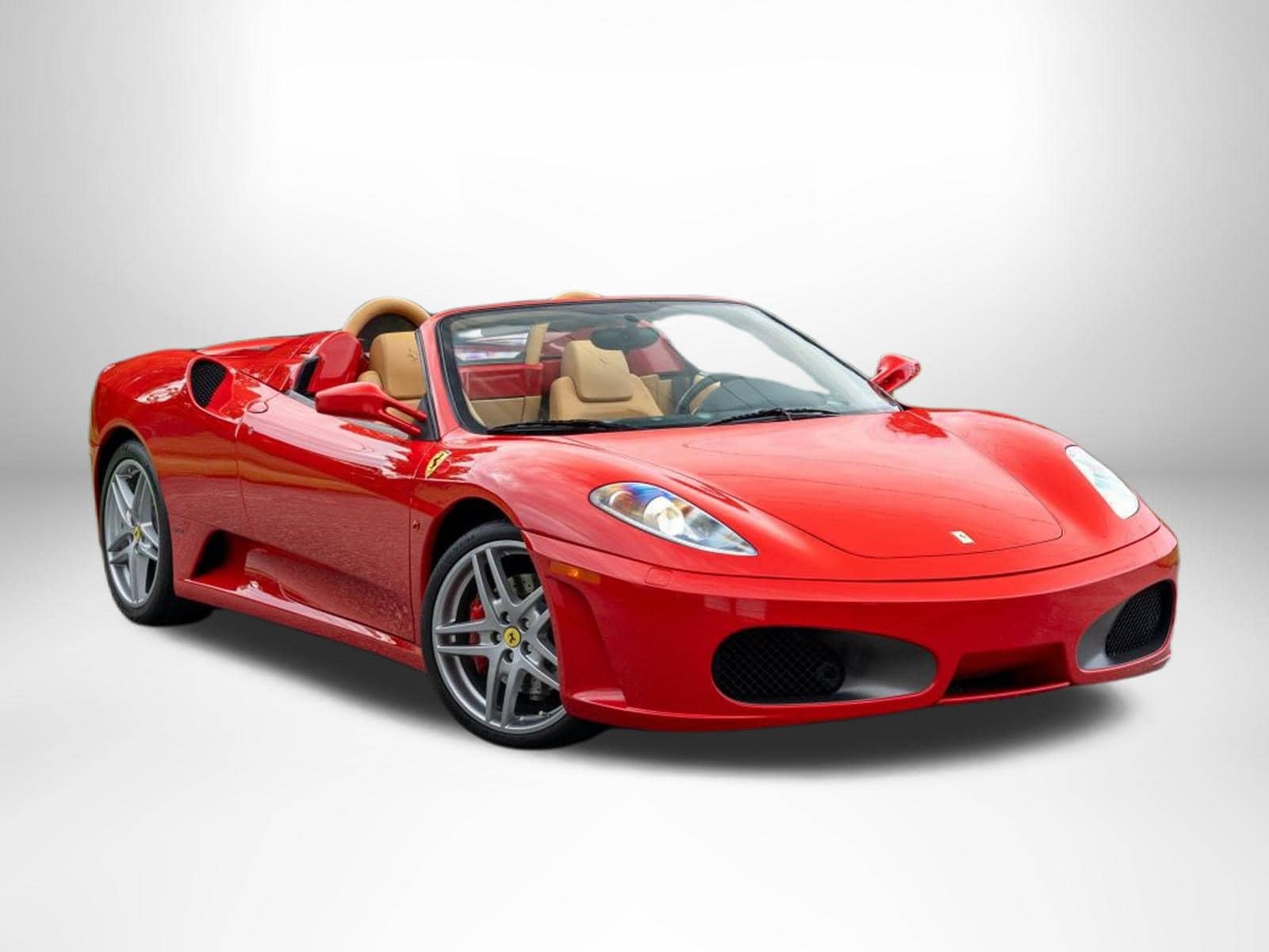 2006 Ferrari 430 Spider