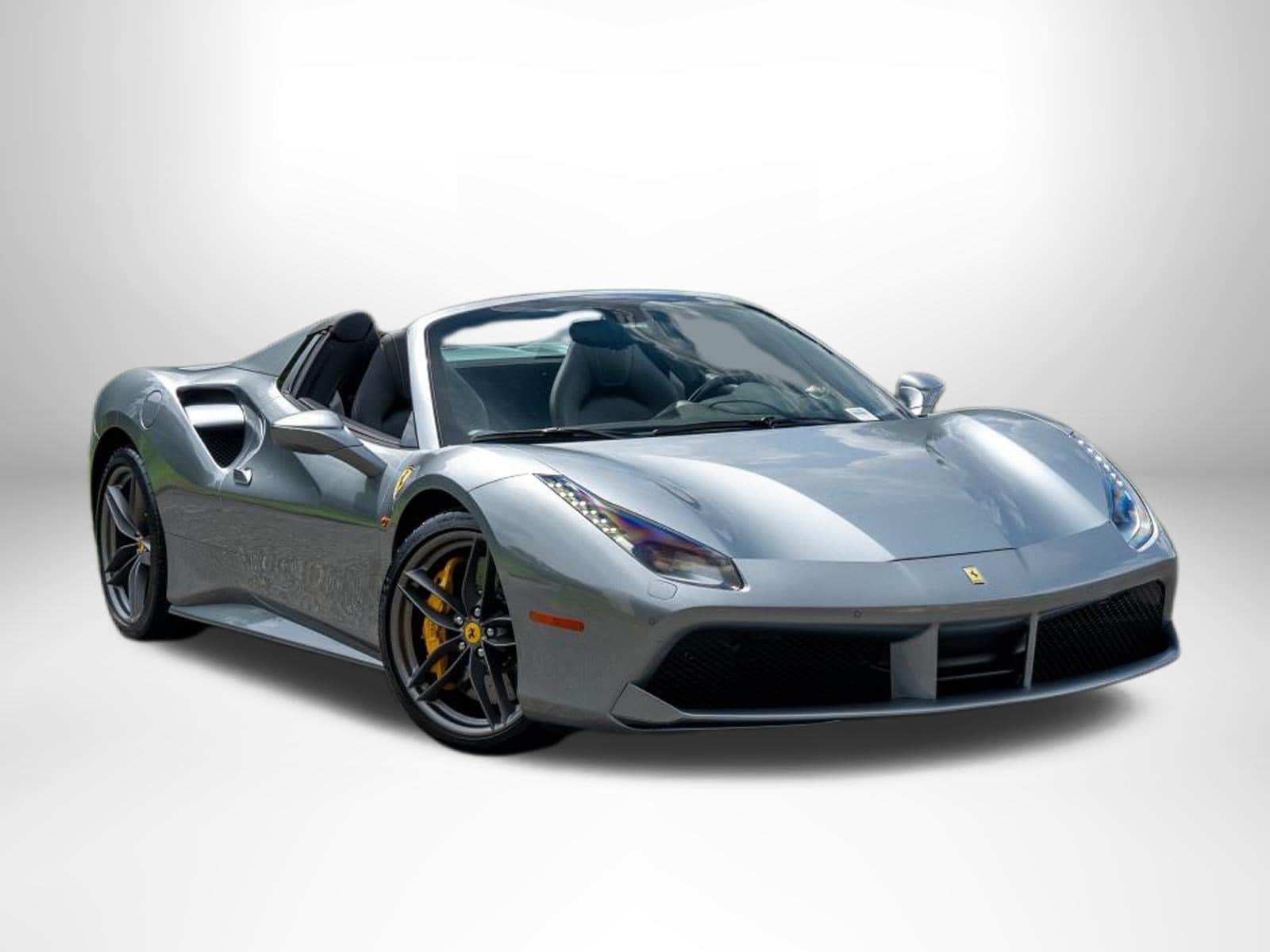 2019 Ferrari 488 Spider