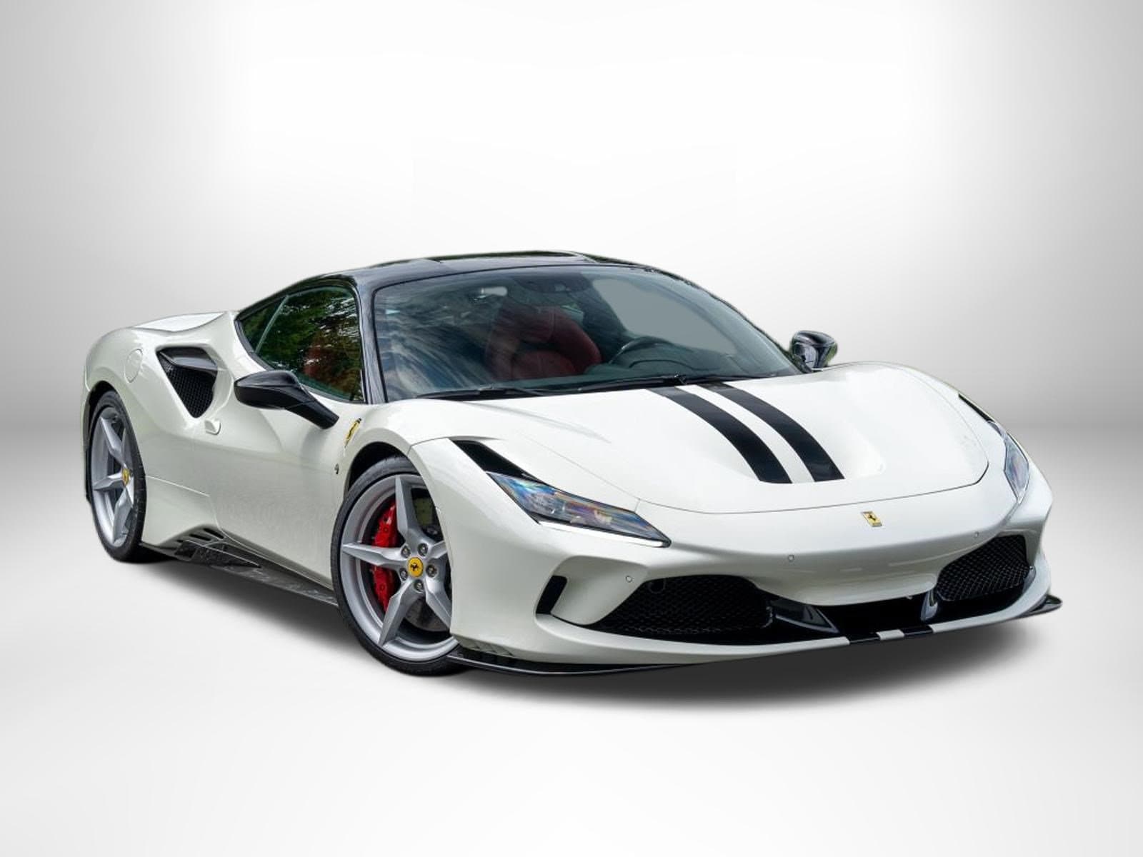 2022 Ferrari F8 Tributo