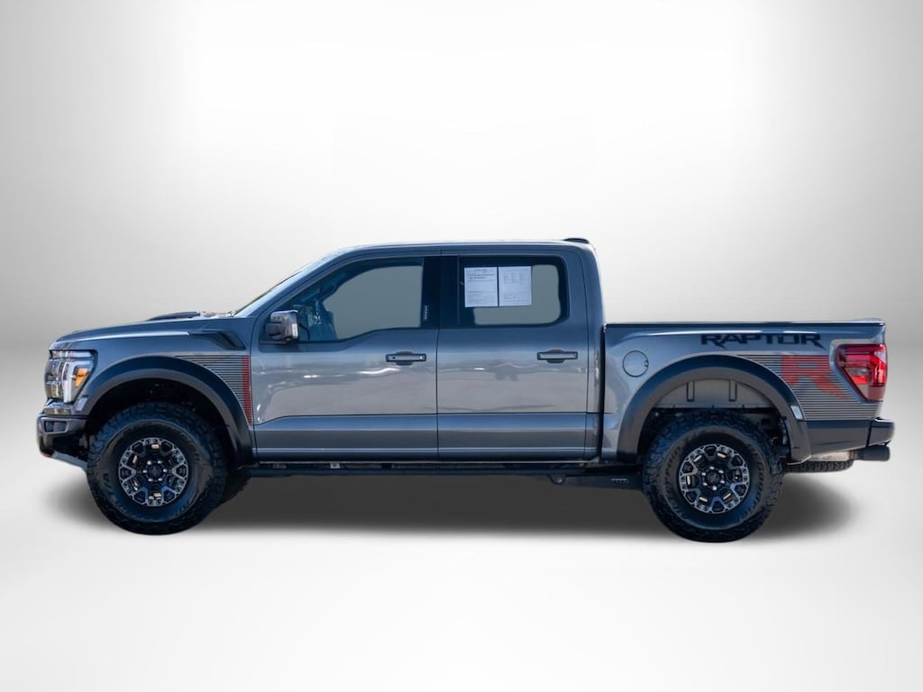 Used 2024 Ford F-150 Raptor R Crew Cab Pickup
