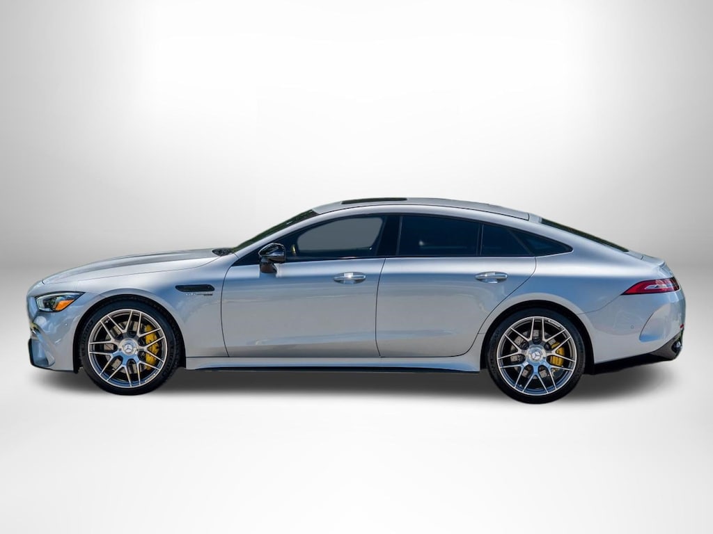 Used 2021 Mercedes-Benz AMG GT 63 S Sedan
