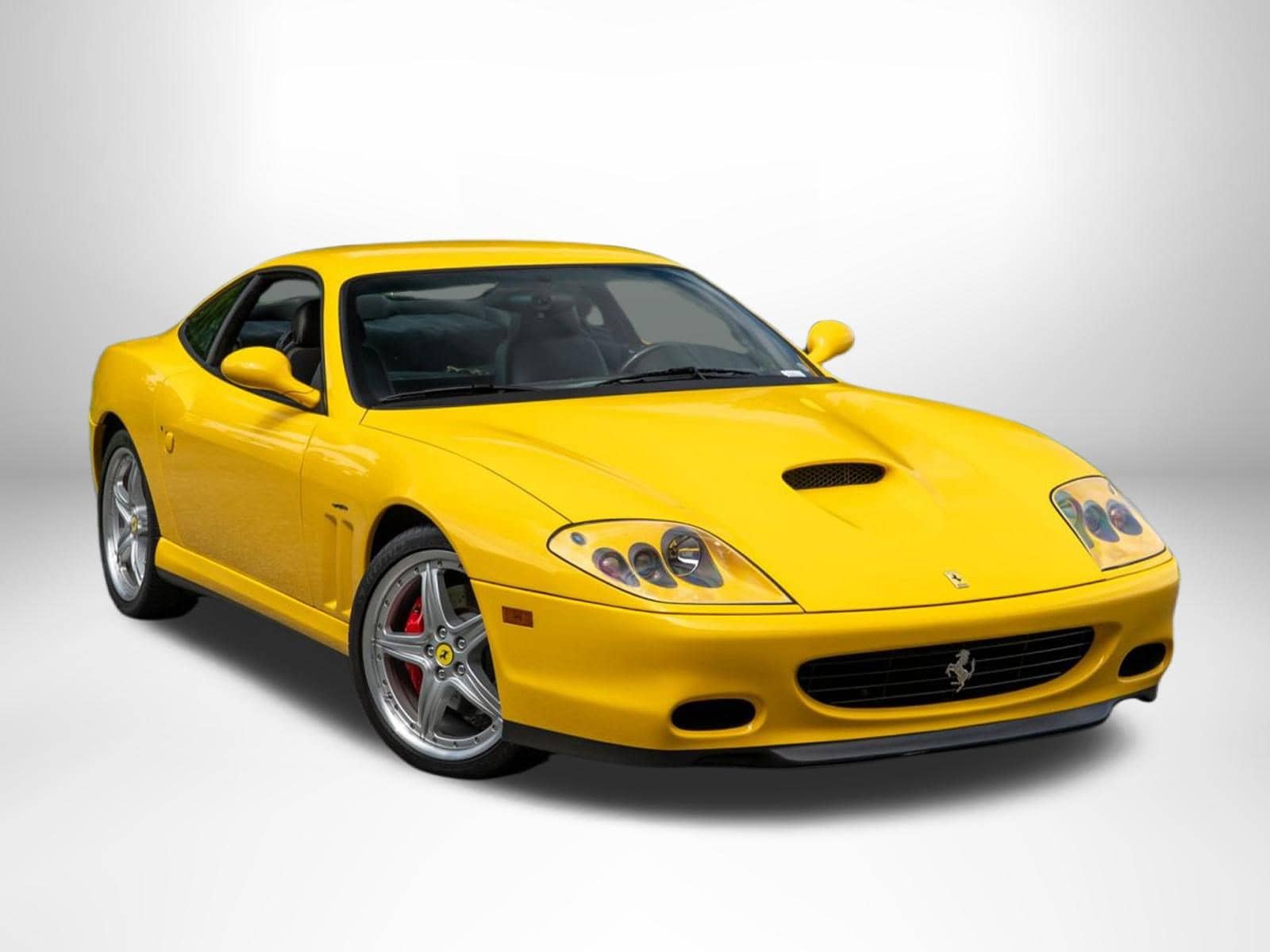 2003 Ferrari 575M Maranello
