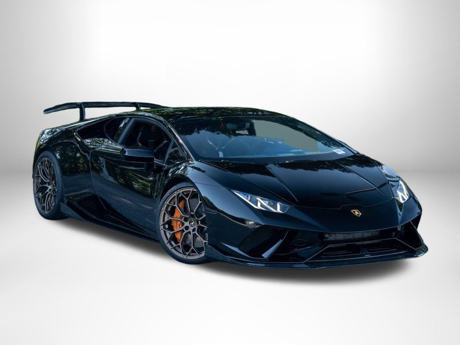 2019 Lamborghini Huracan Performante 2019 Lamborghini Huracan Performante