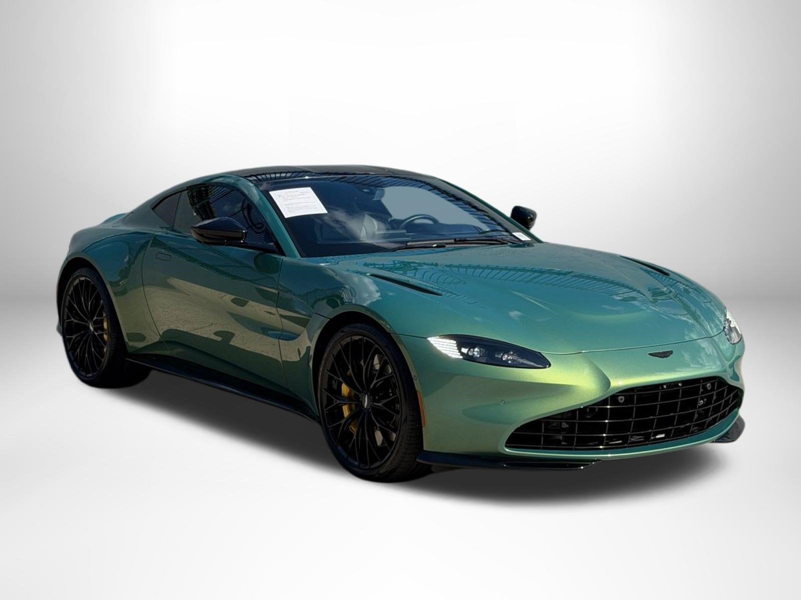 2023 Aston Martin Vantage Coupe