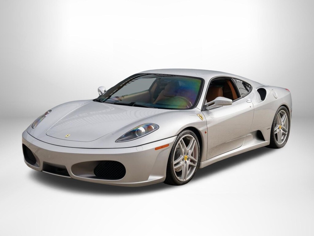 Used 2007 Ferrari 430 Berlinetta 2dr Car