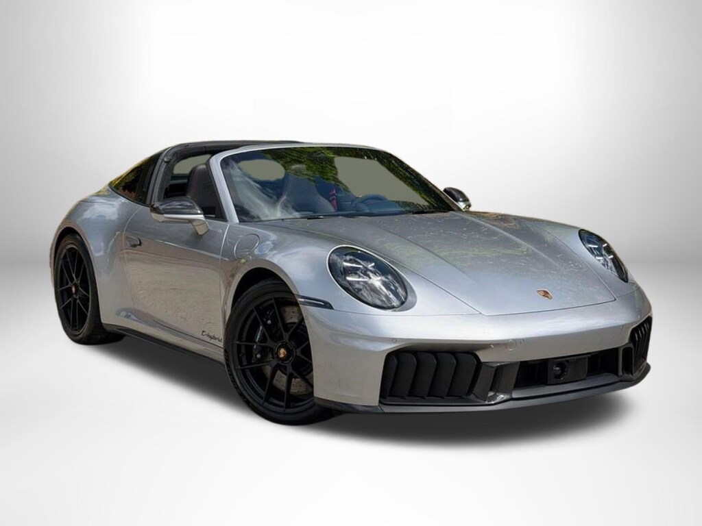 Used 2026 Porsche 911 Targa 4 GTS 2dr Car