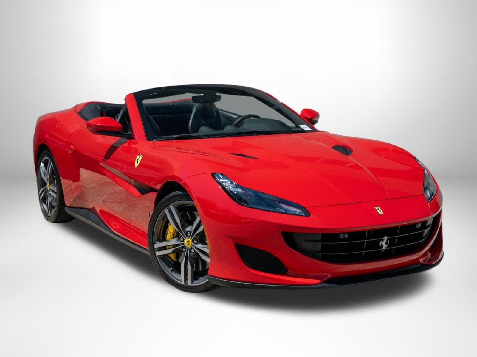 2019 Ferrari Portofino