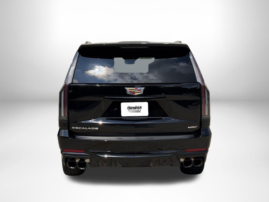 Used 2026 CADILLAC Escalade AWD V-Series Sport Utility