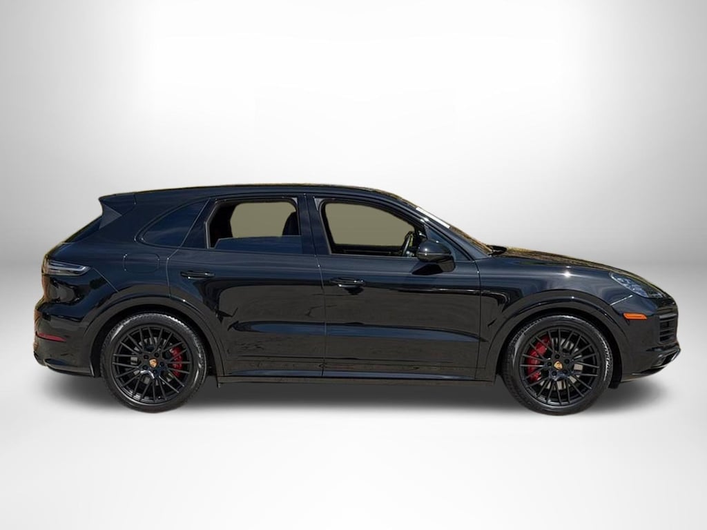 Used 2023 Porsche Cayenne GTS Sport Utility