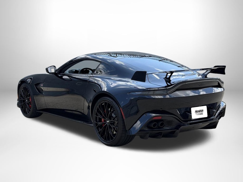 Certified 2022 Aston Martin Vantage F1 Edition 2dr Car