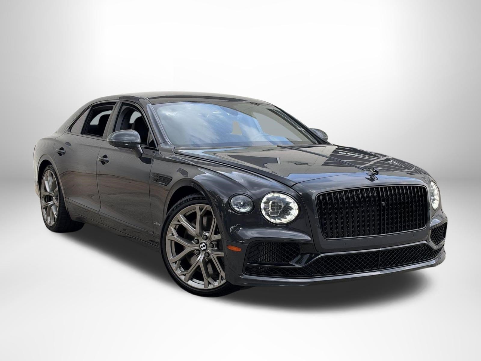 2023 Bentley Flying Spur Mulliner W12