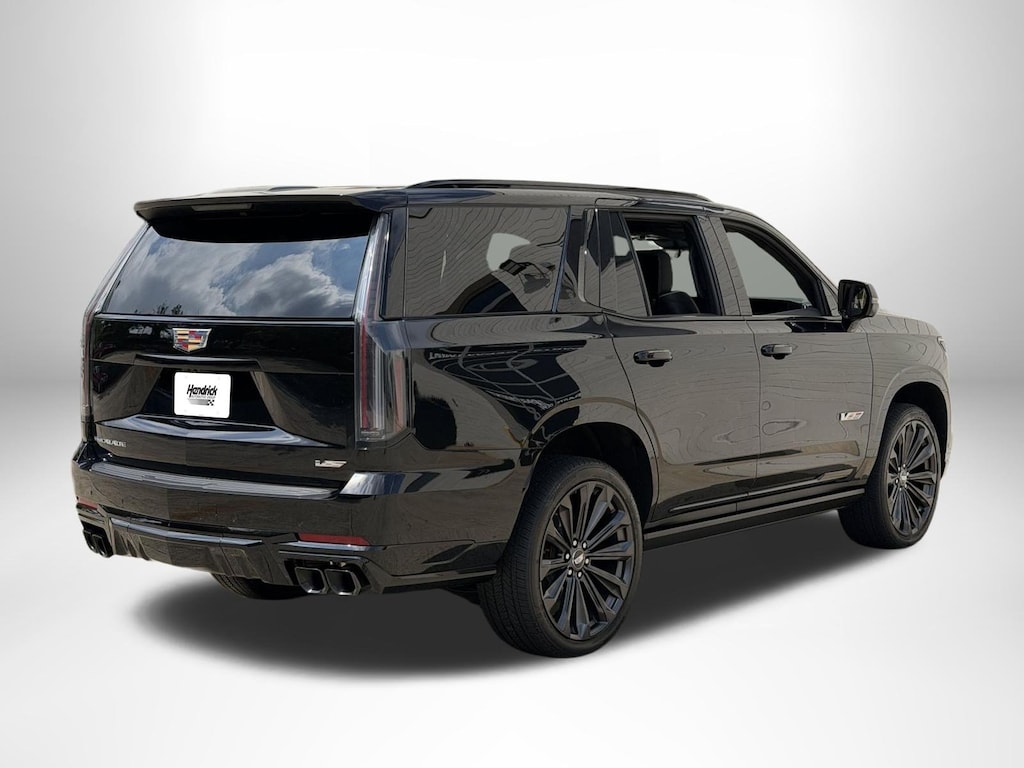 Used 2026 CADILLAC Escalade AWD V-Series Sport Utility