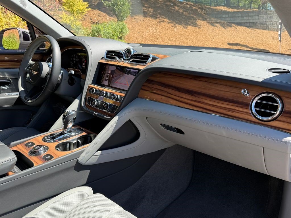 Certified 2025 Bentley Bentayga Azure Sport Utility