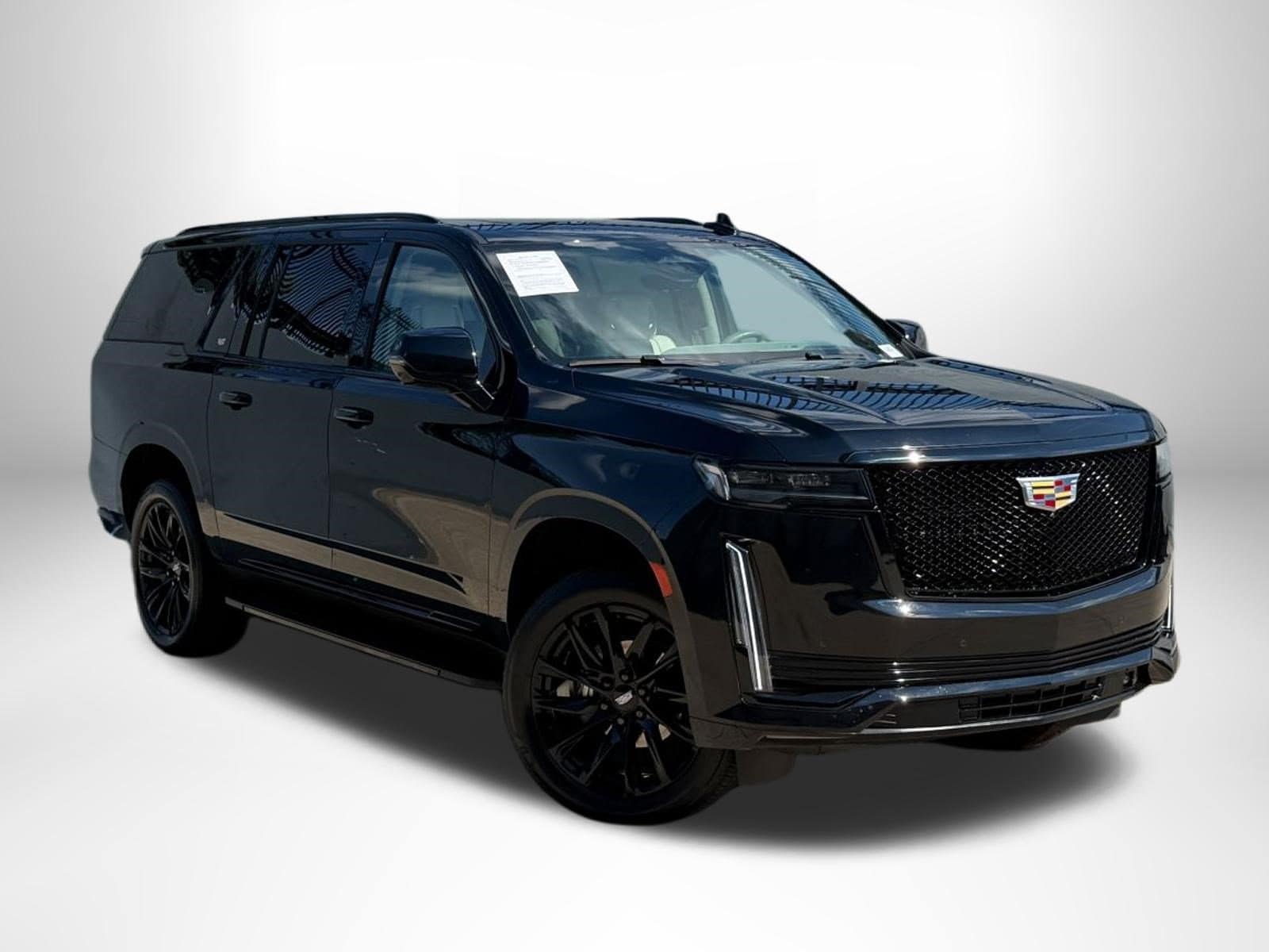 2024 Cadillac Escalade ESV