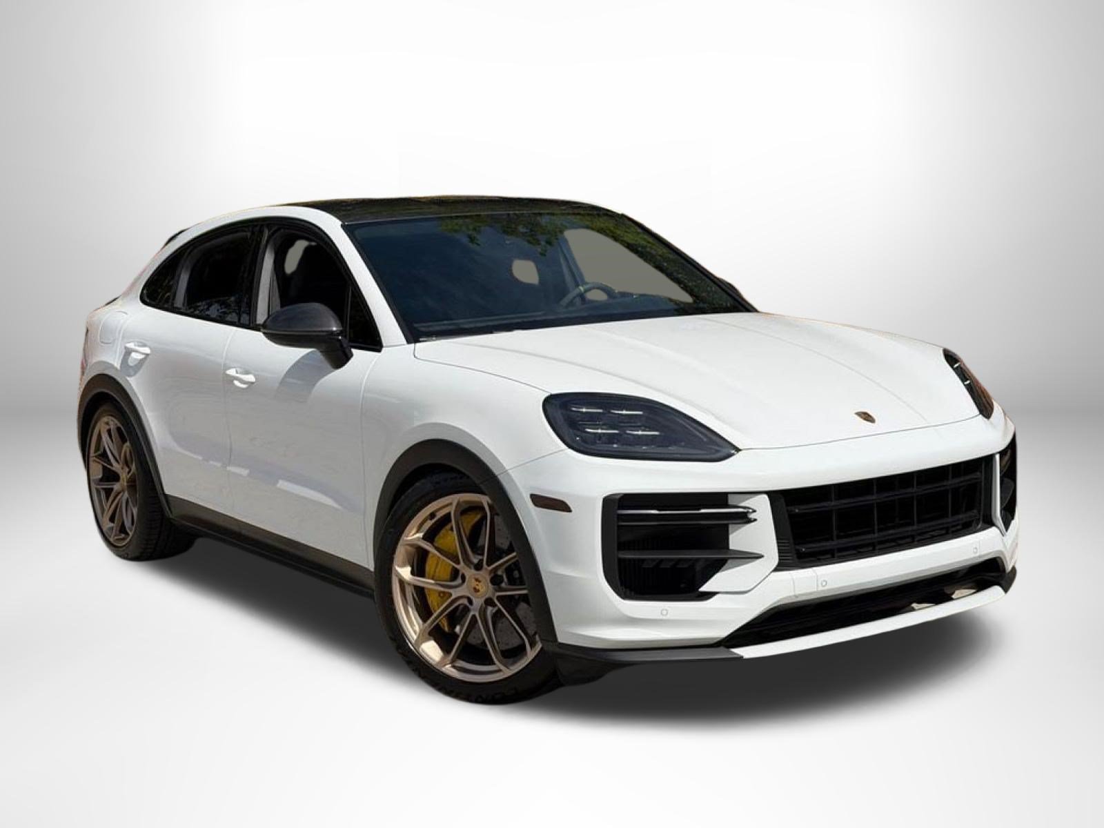 2024 Porsche Cayenne Turbo GT Sport Utility