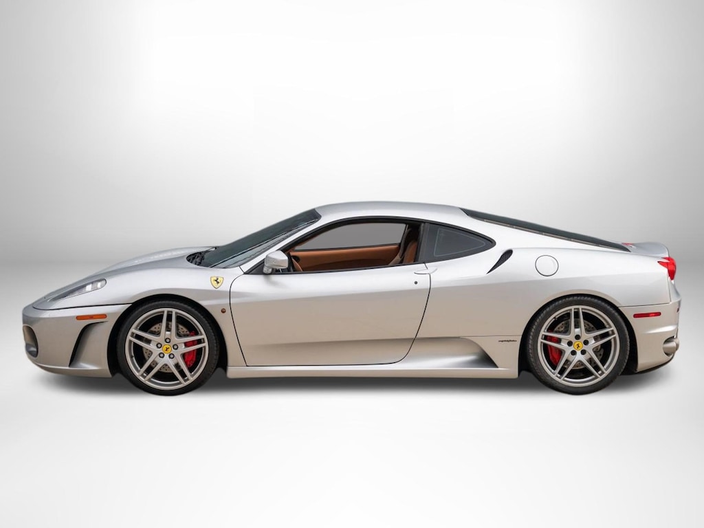 Used 2007 Ferrari 430 Berlinetta 2dr Car