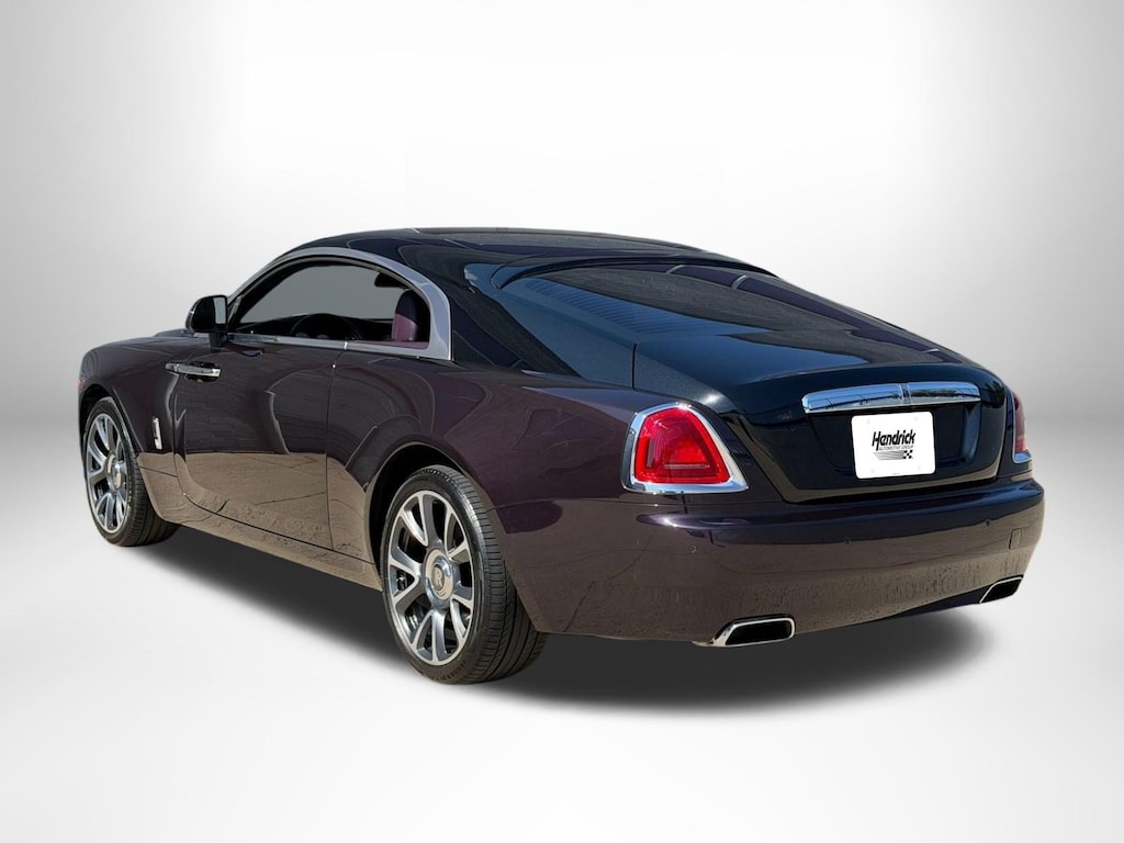Used 2018 Rolls-Royce Wraith 2dr Car