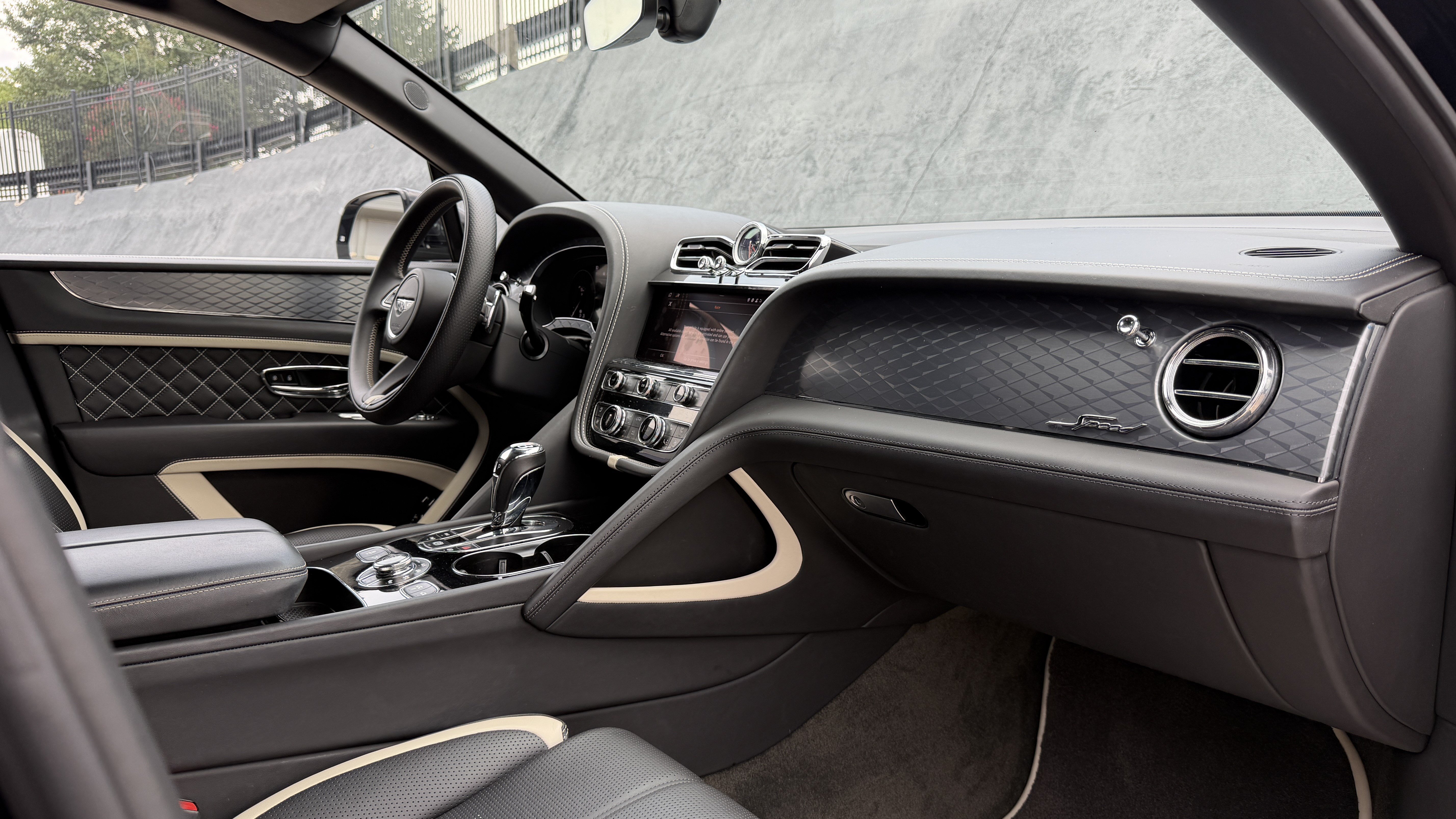 2022 Bentley Bentayga Speed Sport Utility