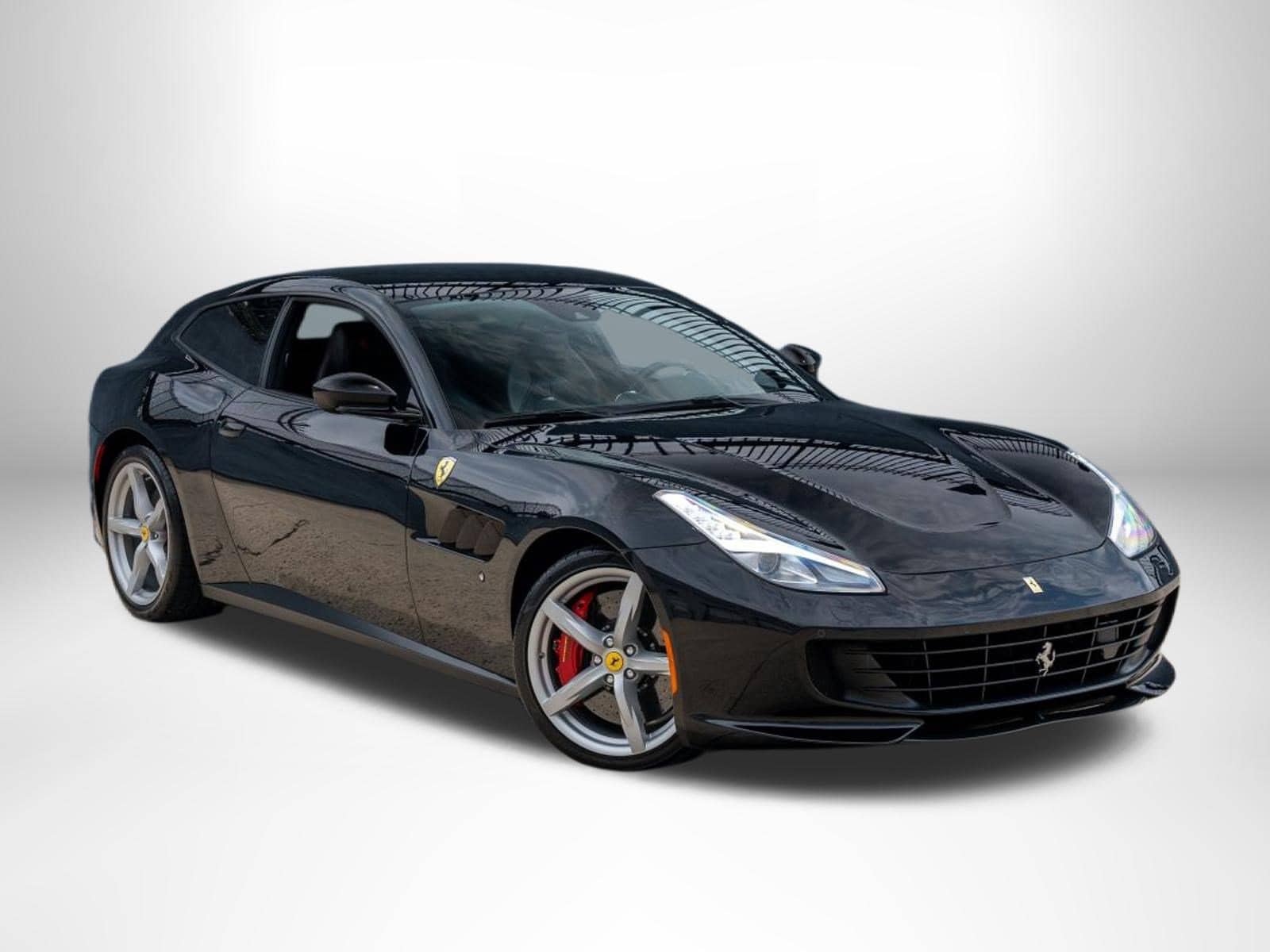 2020 Ferrari GTC4Lusso T