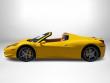 2014 Ferrari 458 Italia Convertible