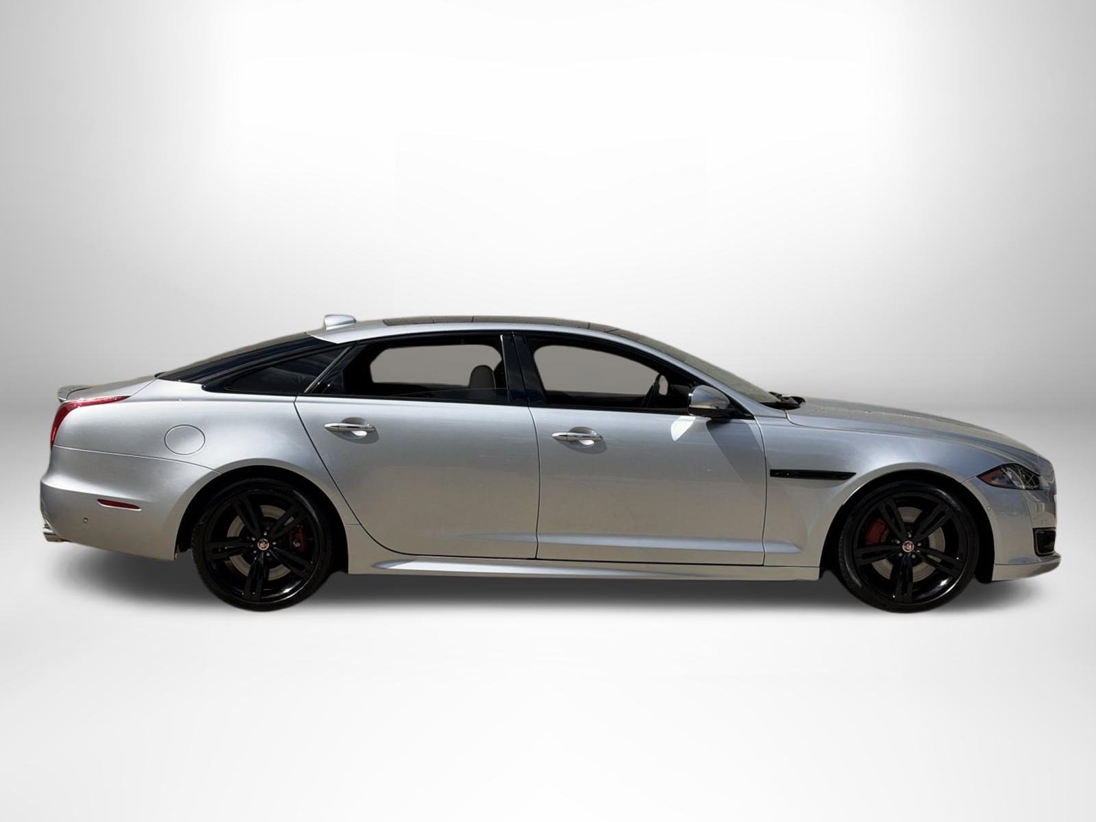 2019 Jaguar XJR 575 4dr Car