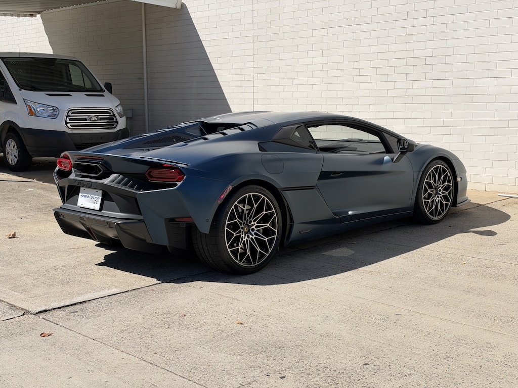 Used 2026 Lamborghini Temerario 2dr Car