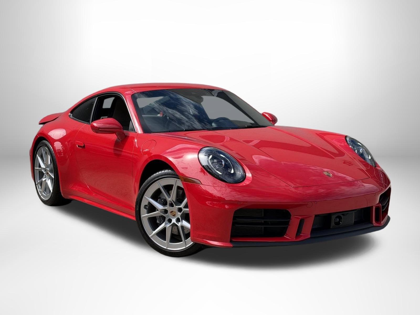 2025 Porsche 911