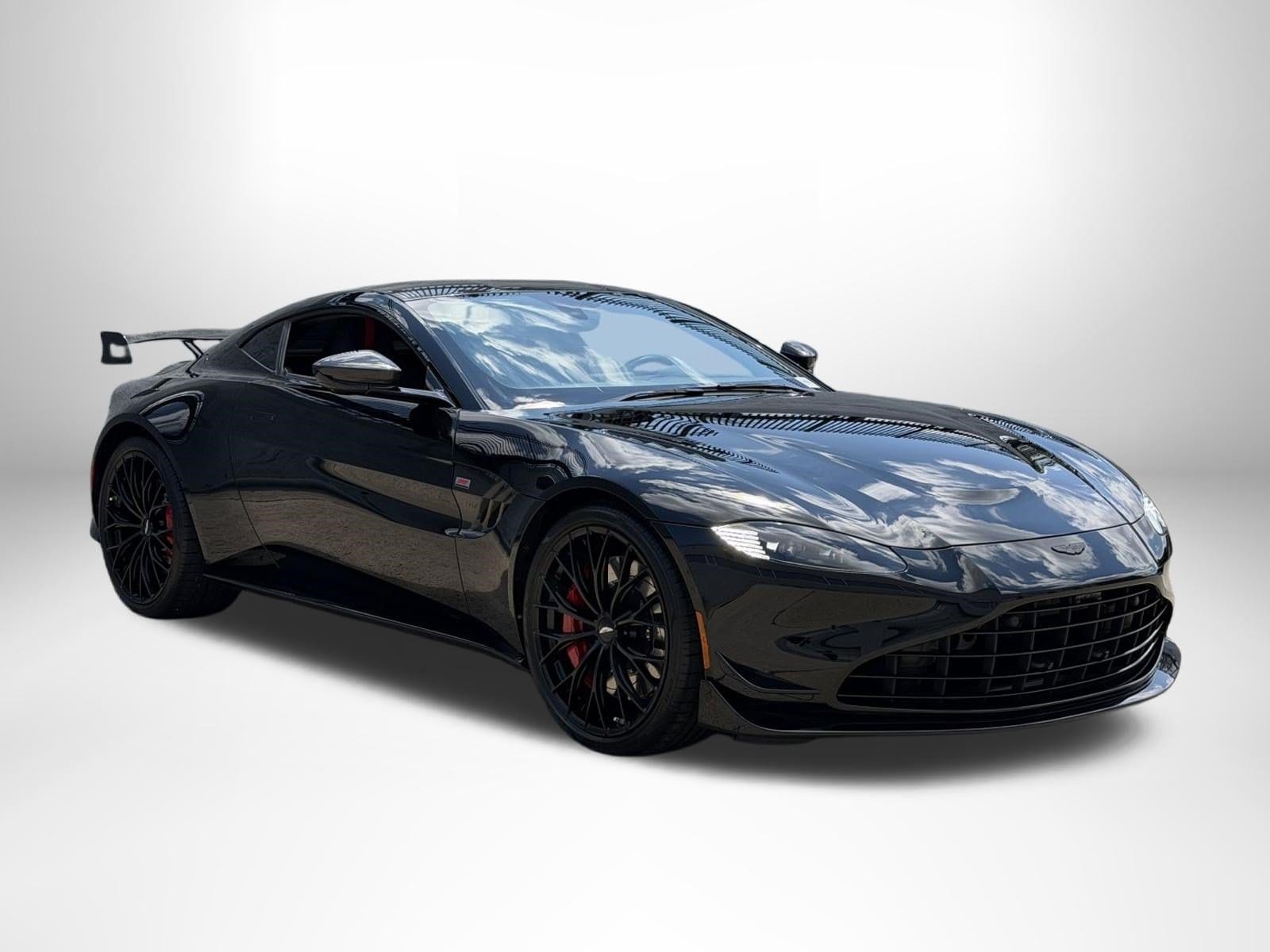 2022 Aston Martin Vantage F1 Edition