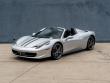 2012 Ferrari 458 Italia Convertible