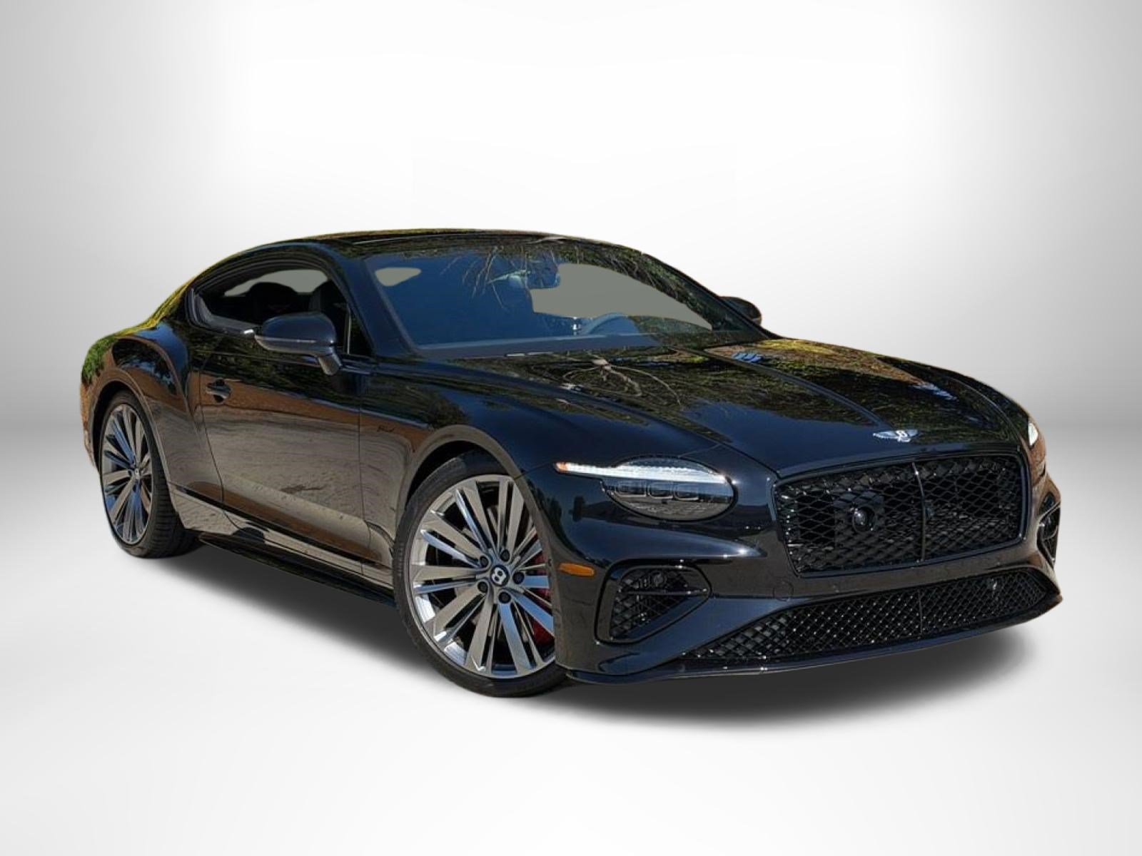 2025 Bentley Continental GT Speed 2dr Car