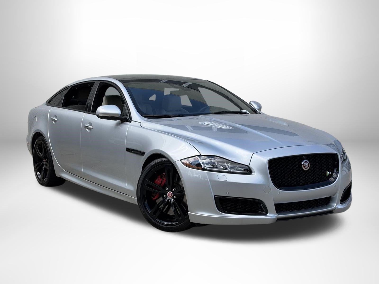 Used 2019 Jaguar XJR 575 4dr Car