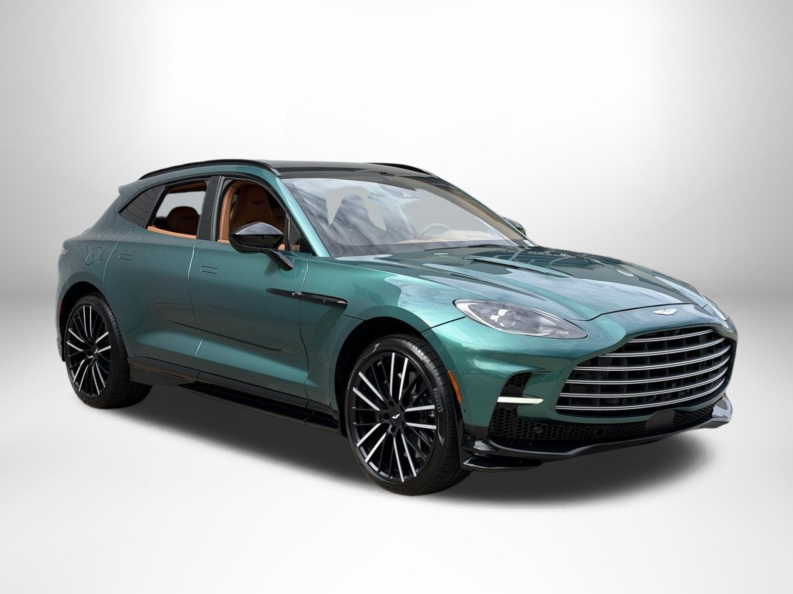 2023 Aston Martin DBX 707 2023 Aston Martin DBX 707