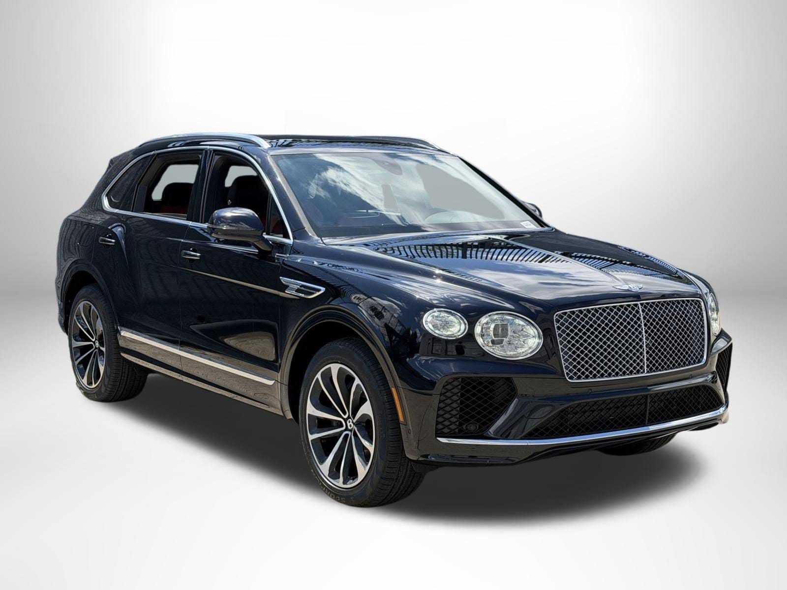 2023 Bentley Bentayga Azure