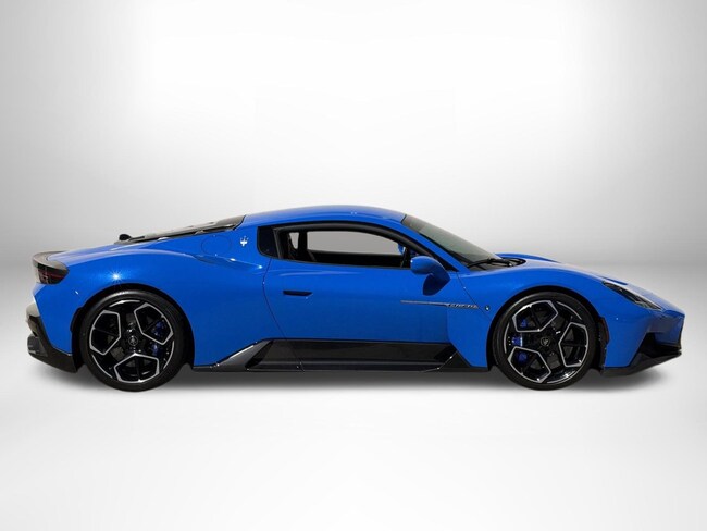 2022 Maserati MC20 2dr Car