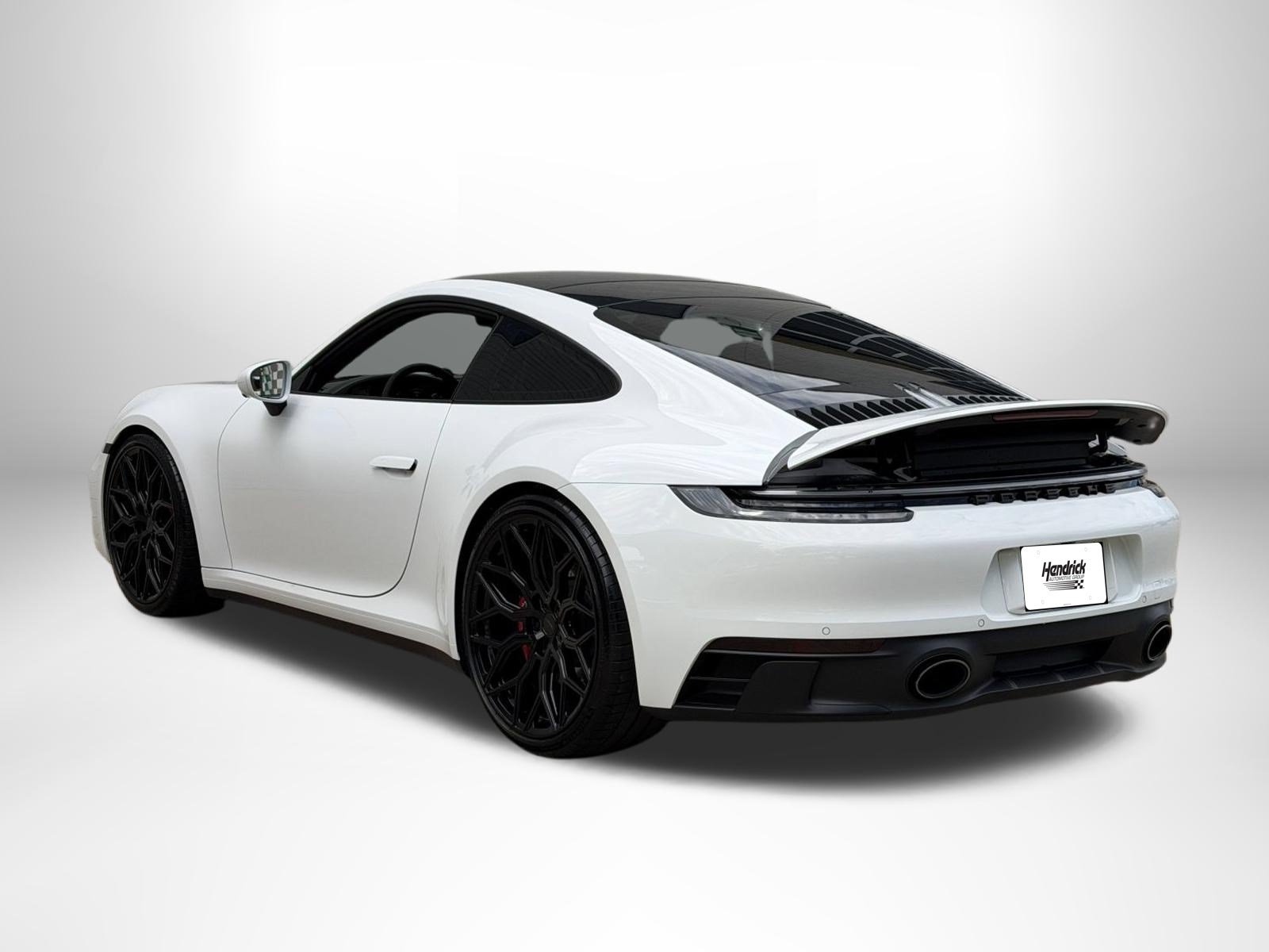 Used 2022 Porsche 911 Carrera 4 GTS 2dr Car
