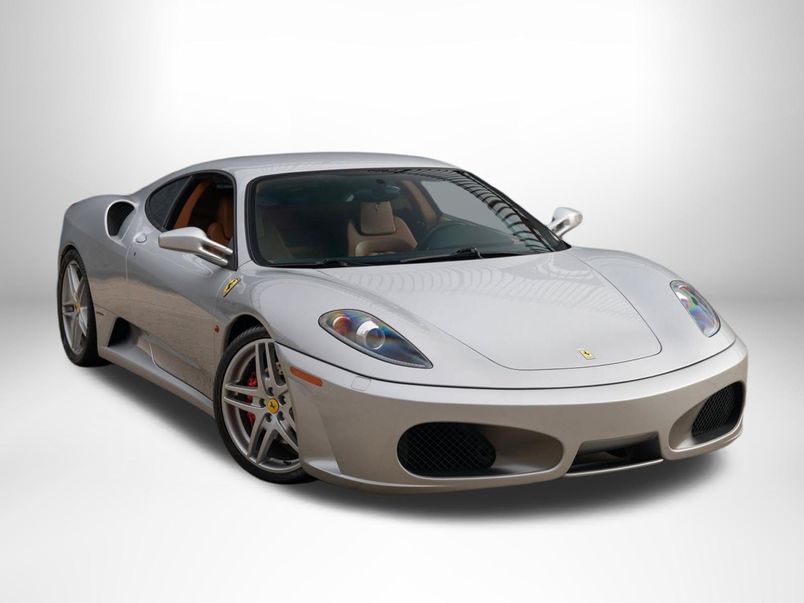 2007 Ferrari 430 Berlinetta