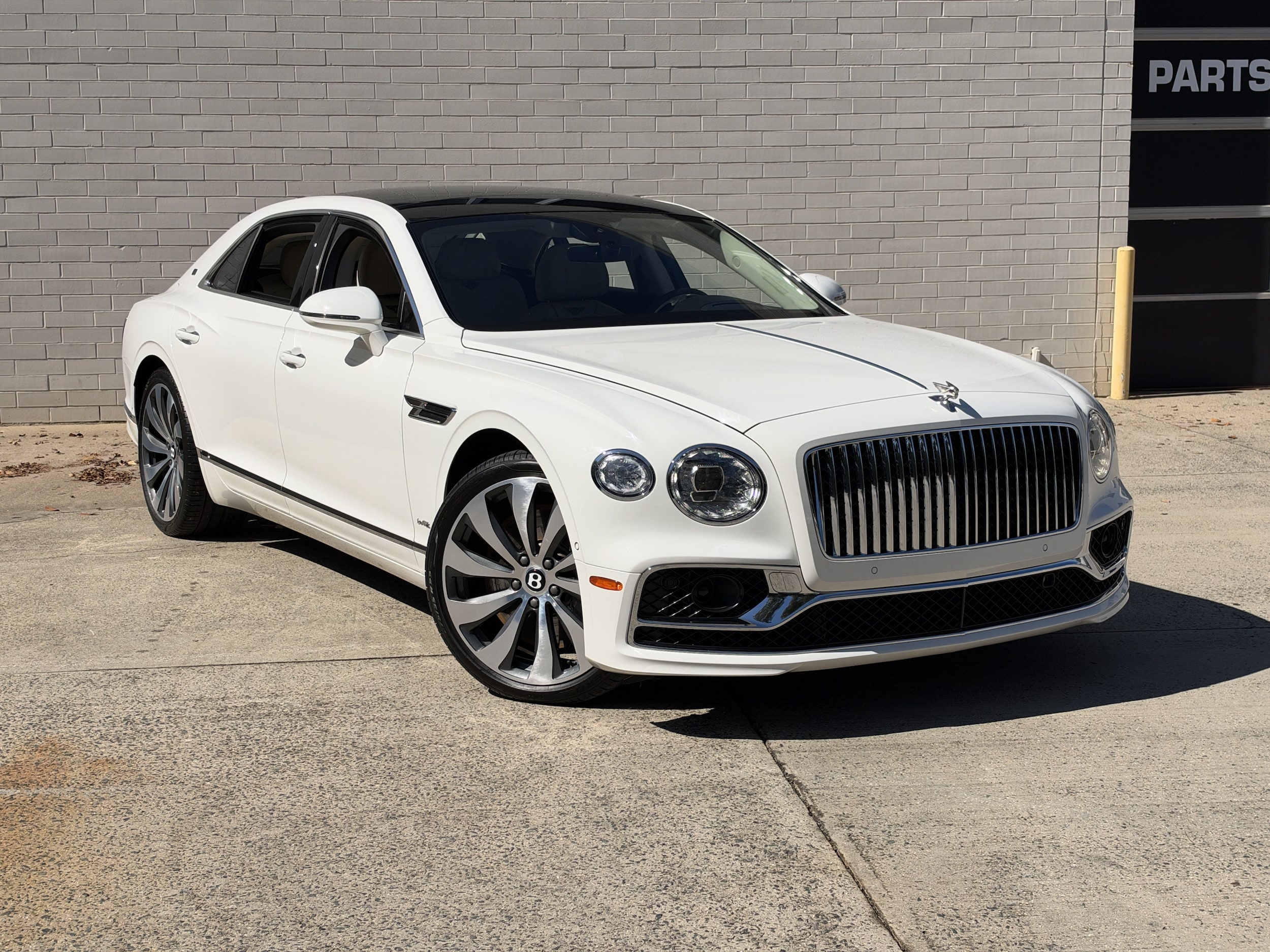 2020 Bentley Flying Spur Base