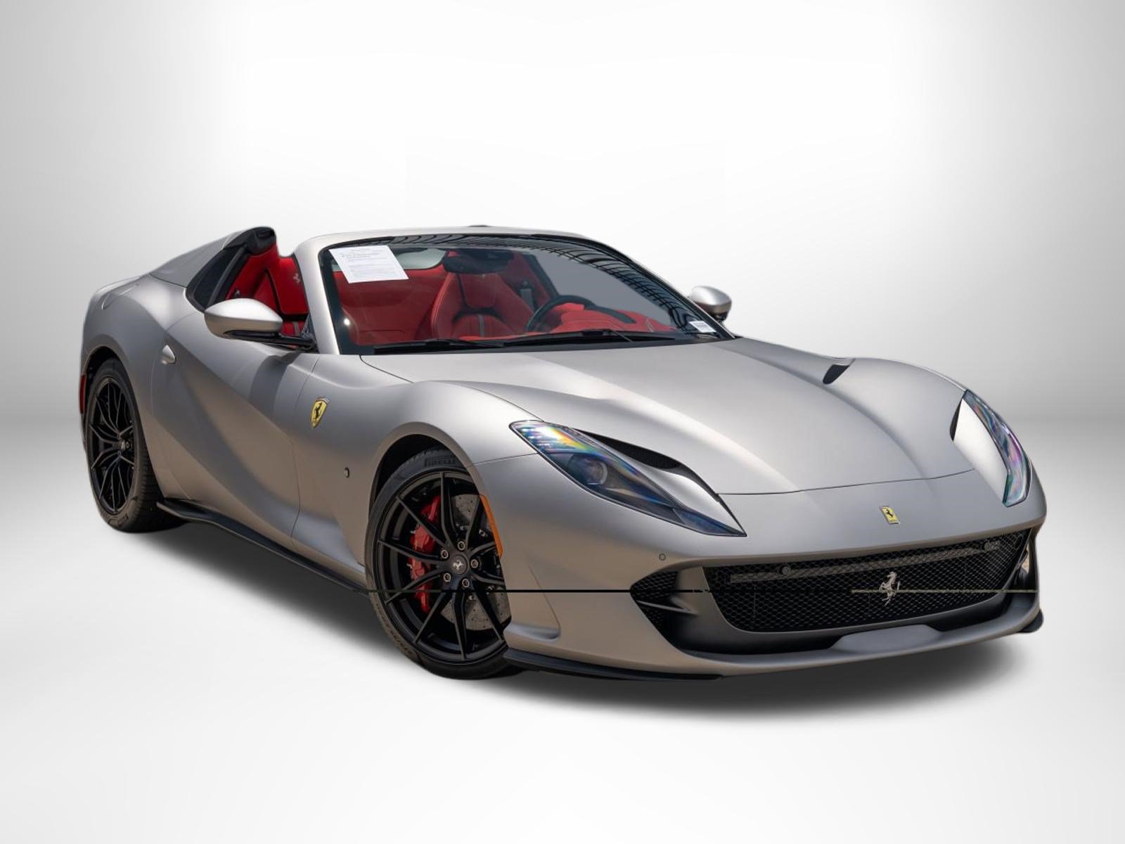  Ferrari 812 GTS
