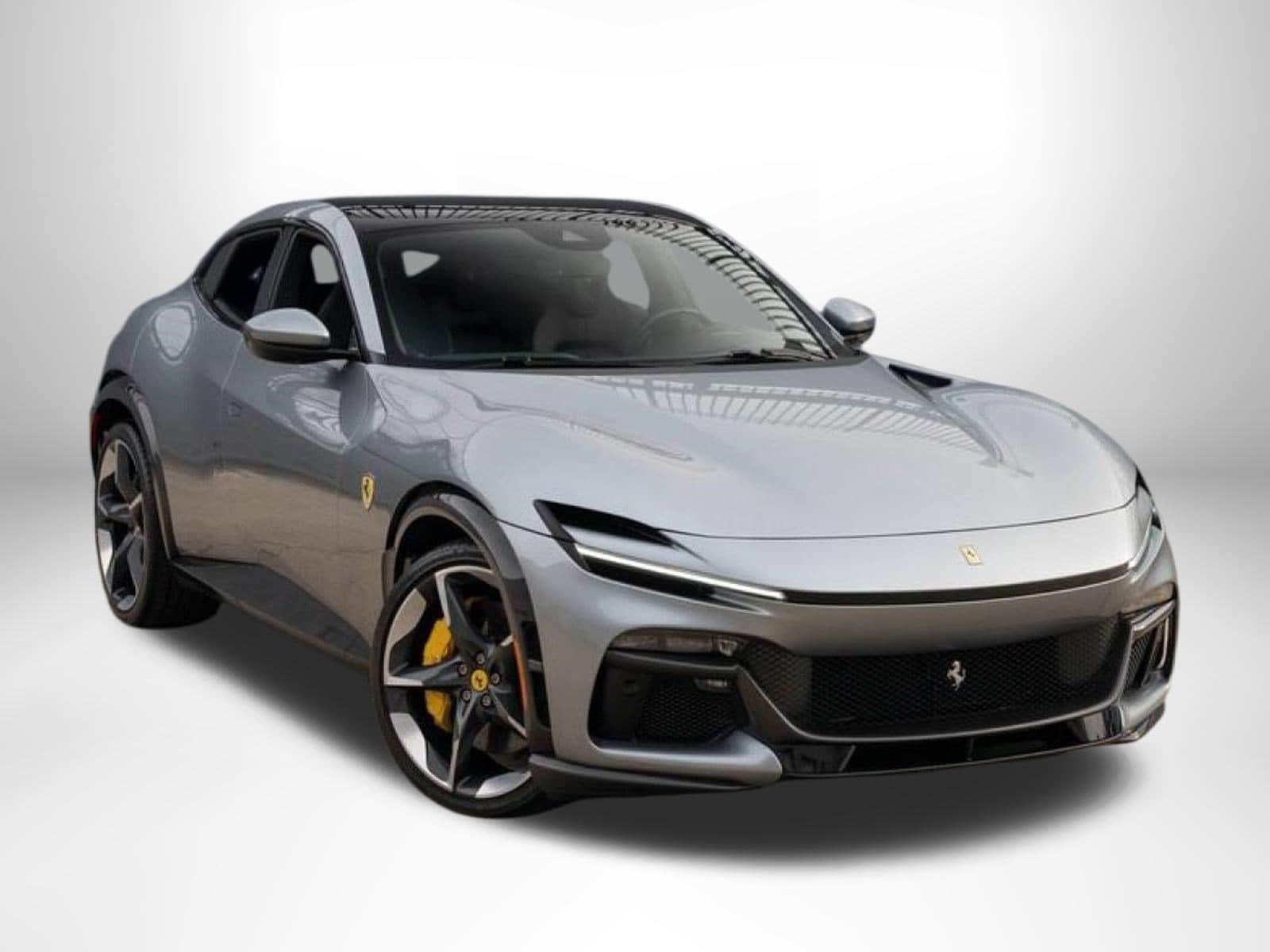 2024 Ferrari Purosangue