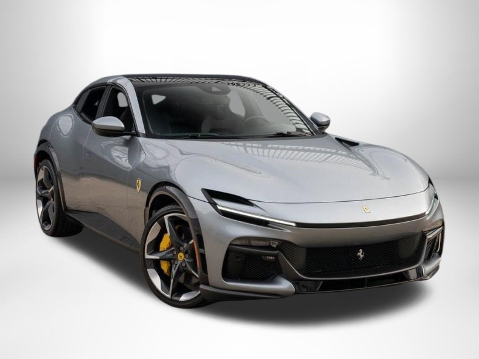 2024 Ferrari Purosangue Sport Utility