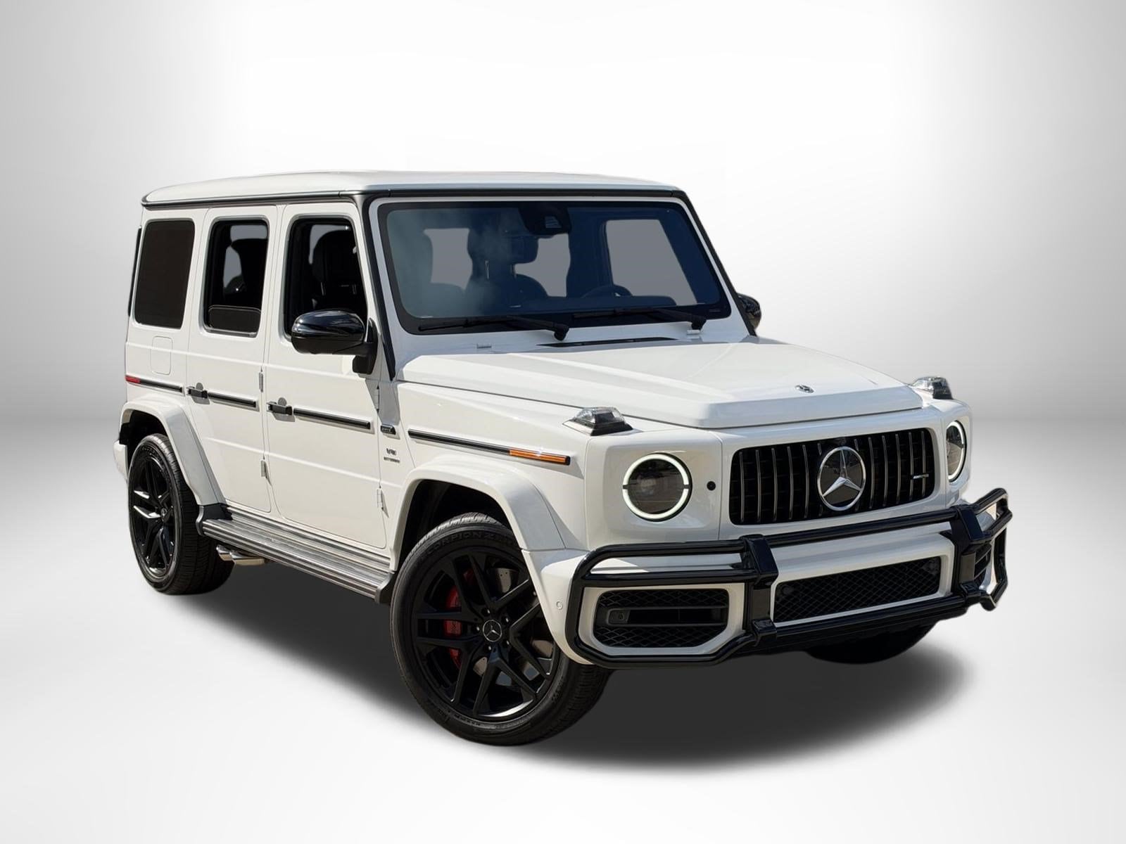 2023 Mercedes-Benz G-Class