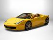 2014 Ferrari 458 Italia Convertible