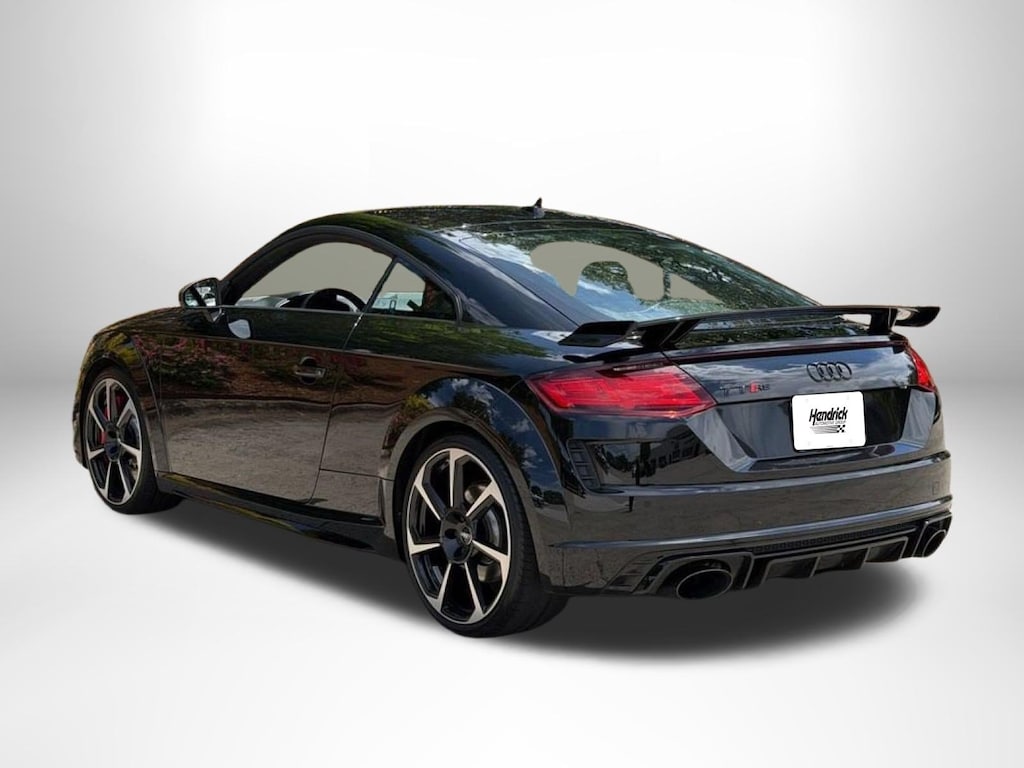 Used 2020 Audi TT RS 2.5T 2dr Car