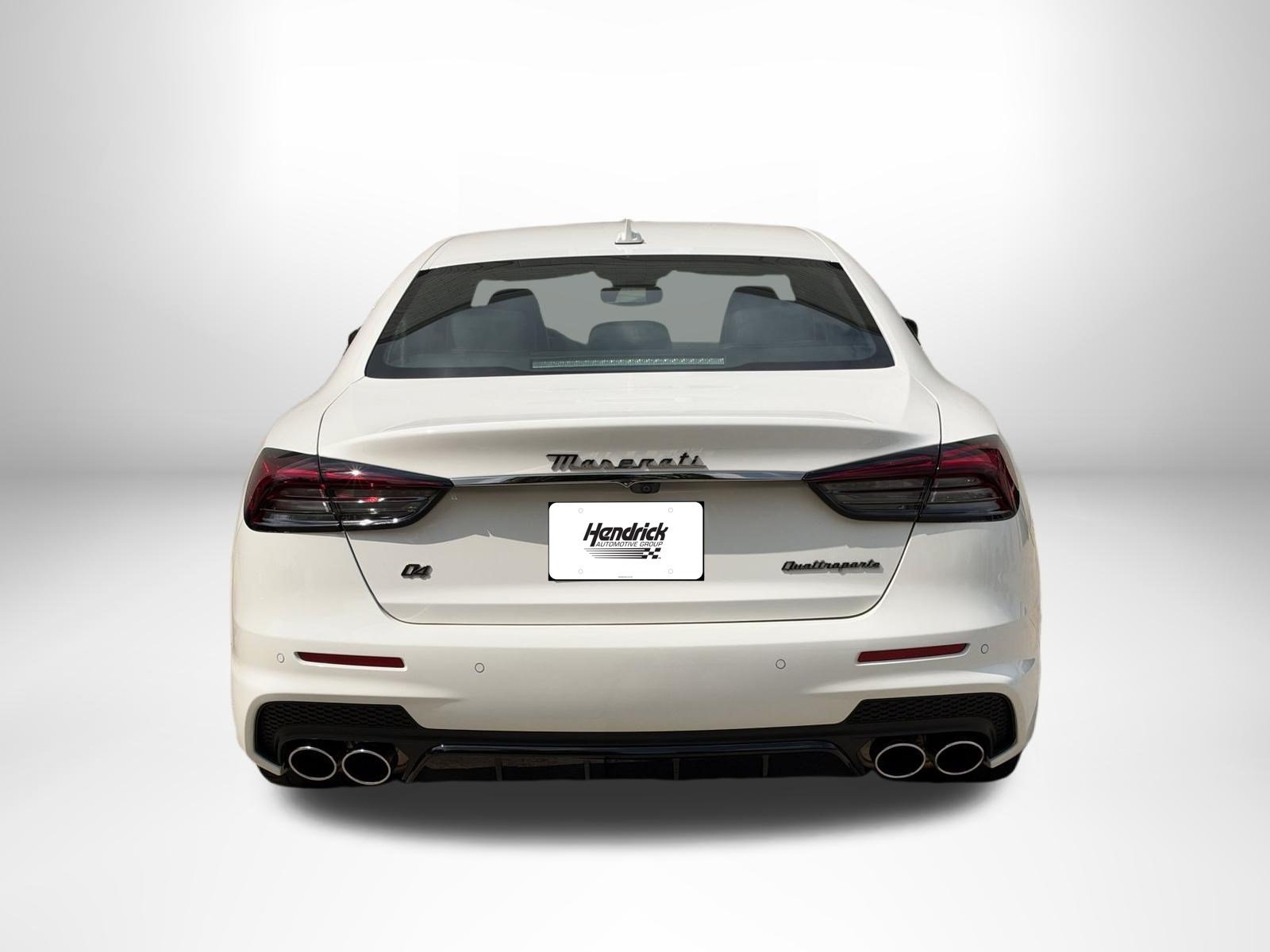 Used 2024 Maserati Quattroporte Modena Ultima Q4 4dr Car